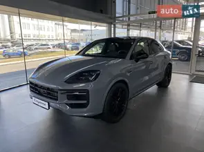 Porsche Cayenne Coupe
