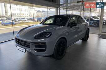 Porsche Cayenne Coupe 2026 в Львів