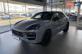 Porsche Cayenne Coupe