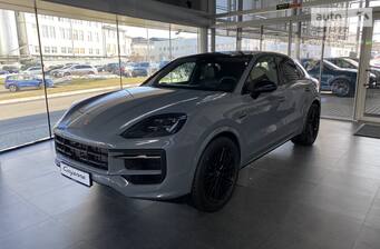 Porsche Cayenne Coupe E-Hybrid 3.0 Tiptronic (470 к.с.) 2026