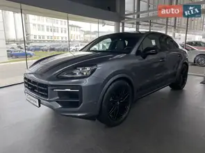 Porsche Cayenne Coupe