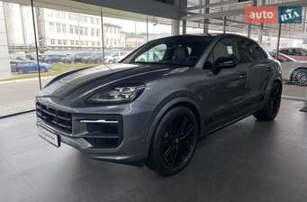 Porsche Cayenne Coupe 2026 в Львів