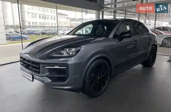 Porsche Cayenne Coupe