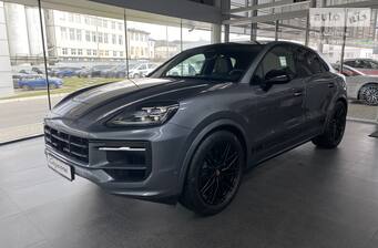 Porsche Cayenne Coupe 2026 Black Edition