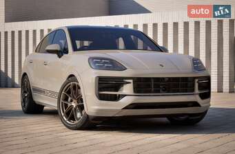 Porsche Cayenne Coupe 2026 в Одеса