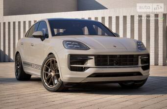 Porsche Cayenne Coupe 2026 Base