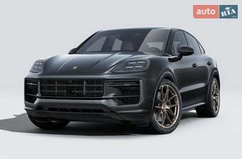 Porsche Cayenne Coupe 2026 в Одеса
