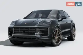 Porsche Cayenne Coupe