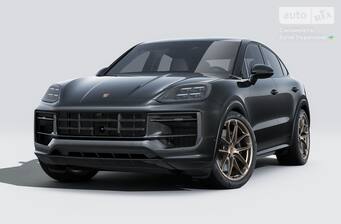 Porsche Cayenne Coupe 2026 Base