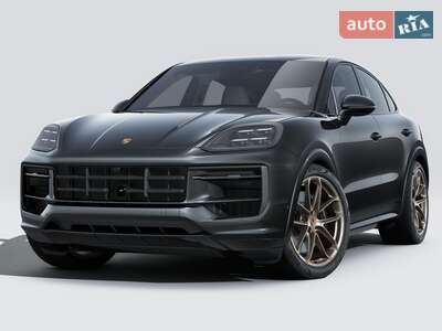 Porsche Cayenne Coupe 2026 Base
