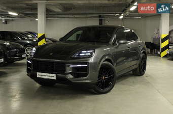 Porsche Cayenne Coupe 2025 в Київ