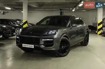 Porsche Cayenne Coupe