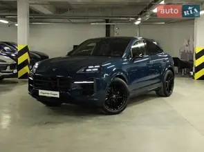 Porsche Cayenne Coupe