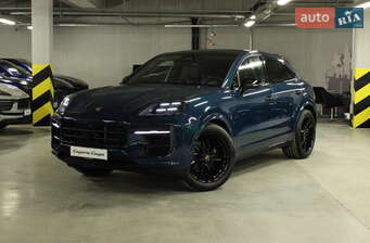 Porsche Cayenne Coupe 2025 в Київ