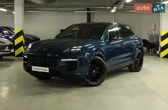Porsche Cayenne Coupe