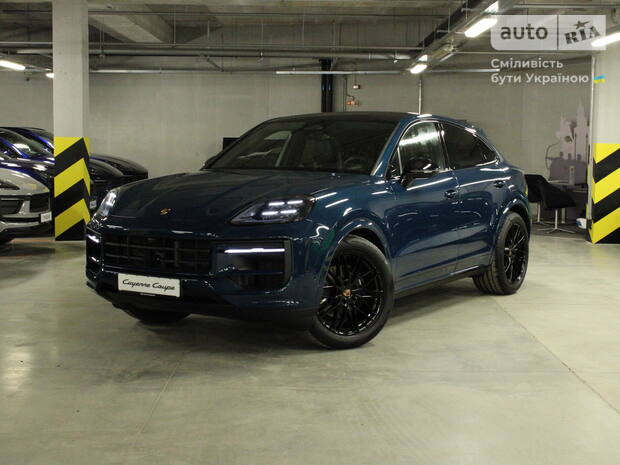 Porsche Cayenne Coupe 2025 Porsche Cayenne Coupe 2025