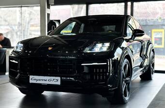 Porsche Cayenne Coupe GTS 4.0 Tip-tronic (500 к.с.) 2026