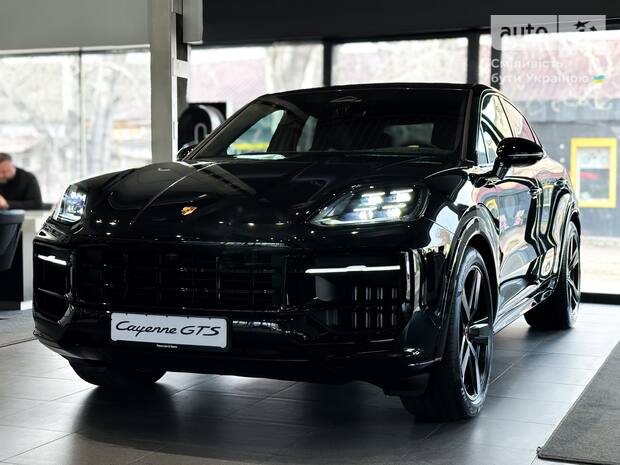 Кросовер-купе Porsche Cayenne Coupe 2026 в Одеса