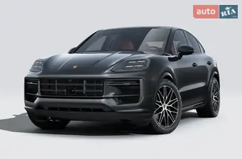 Porsche Cayenne Coupe