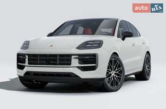 Porsche Cayenne Coupe 2026 в Харків