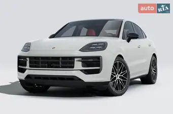 Porsche Cayenne Coupe