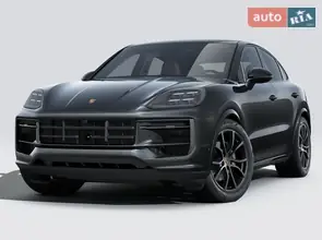 Porsche Cayenne Coupe