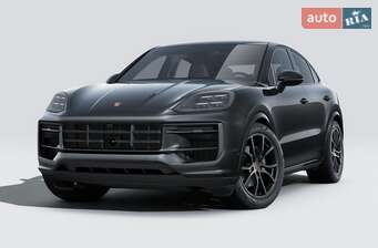 Porsche Cayenne Coupe 2026 в Харків