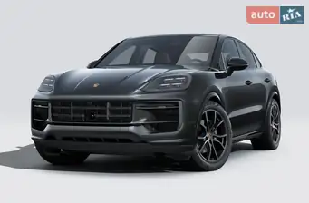 Porsche Cayenne Coupe