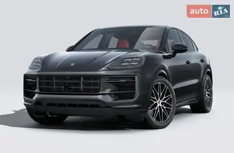 Porsche Cayenne Coupe