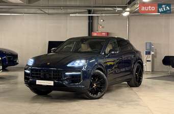 Porsche Cayenne Coupe 2025 в Київ