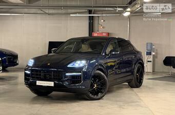 Porsche Cayenne Coupe 3.0 Tiptronic (353 к.с.) 2025