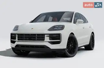 Porsche Cayenne Coupe