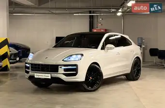 Porsche Cayenne Coupe