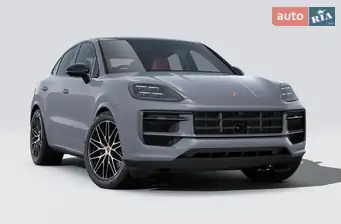 Porsche Cayenne Coupe