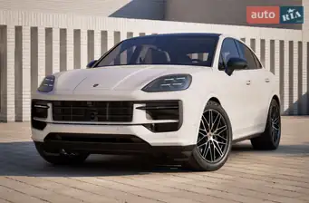 Porsche Cayenne Coupe