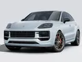 Porsche Cayenne Coupe