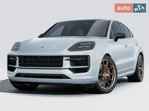 Porsche Cayenne Coupe