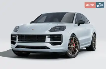 Porsche Cayenne Coupe