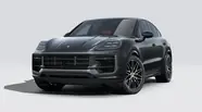 Porsche Cayenne Coupe Black Edition