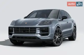Porsche Cayenne Coupe