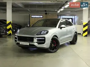 Porsche Cayenne Coupe