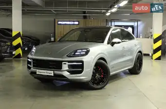 Porsche Cayenne Coupe