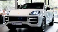 Porsche Cayenne Coupe Black Edition