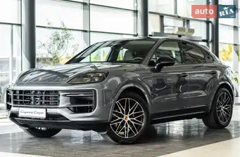 Porsche Cayenne Coupe