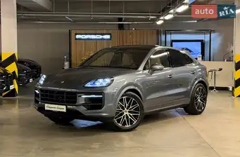 Porsche Cayenne Coupe