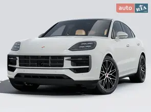 Porsche Cayenne Coupe