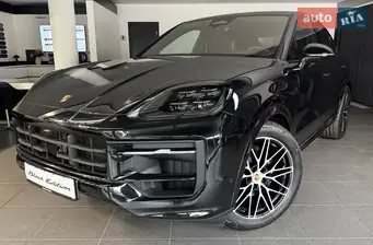 Porsche Cayenne Coupe