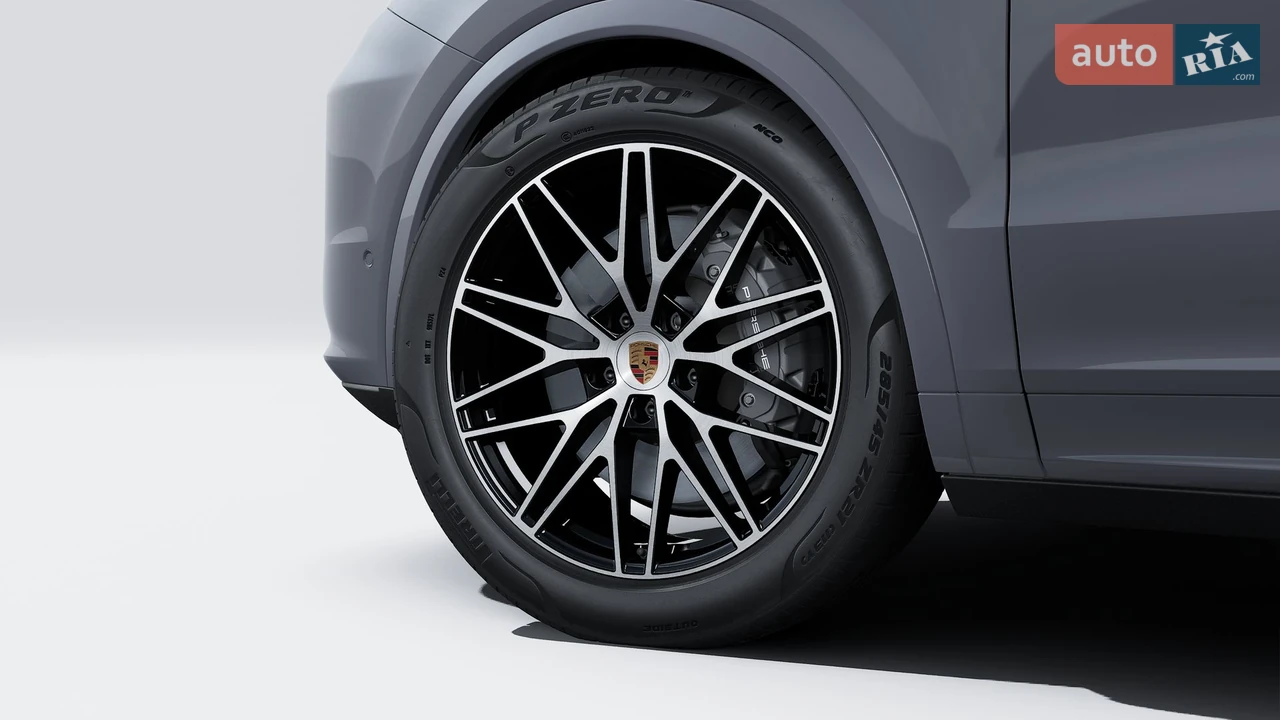 Porsche Cayenne Coupe 2026