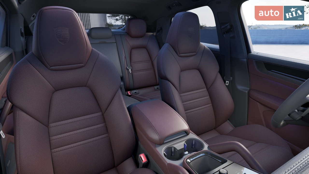 Porsche Cayenne Coupe 2026