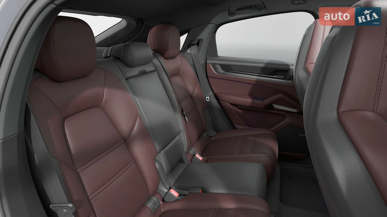Porsche Cayenne Coupe 2026